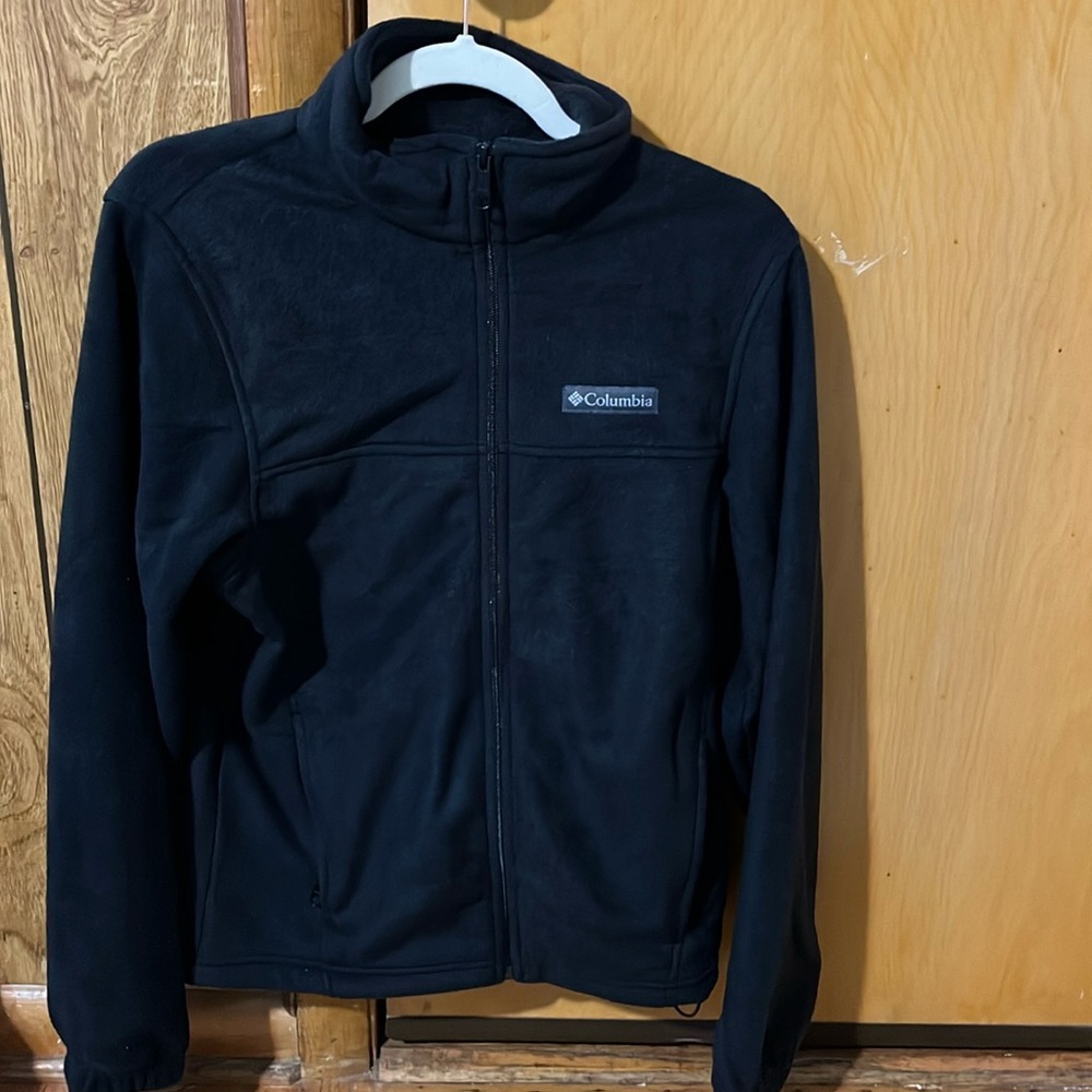 columbia fleece